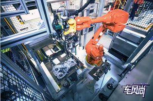 吉利智擎技術(shù)探秘 走進(jìn)動(dòng)力總成微米工廠與信息技術(shù)咨詢(xún)服務(wù)