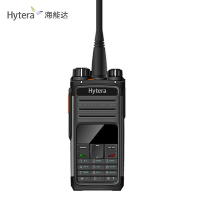 海能達(dá)TD580對(duì)講機(jī) 高清細(xì)節(jié)圖展示與產(chǎn)品解析