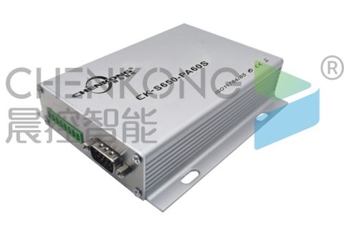 晨控CK-S650 PA60S與匯川H5U系列PLC配置Modbus RTU通訊連接操作手冊(cè)