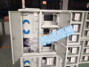 慈溪市銳速通信設(shè)備廠 SMC光分路器箱，通訊設(shè)備的高效連接器