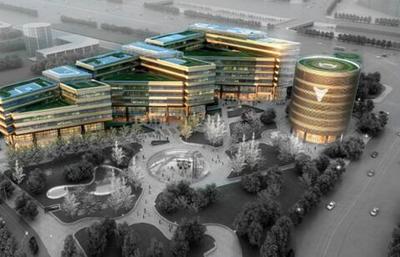 不止建設超級工廠 游俠汽車全新總公司成立，財稅疑難迎刃而解